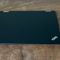 Лаптоп LENOVO ThinkPad Yoga 370 13,3 "TOUCH /I5-7200U /8GB/NVME 256GB/FullHD, снимка 3 - Лаптопи за работа - 41452023
