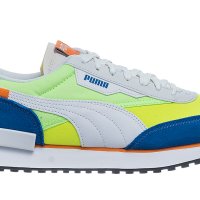 Puma Future Rider номер 46 Оригинални Мъжки Маратонки код 1118, снимка 1 - Маратонки - 41460282