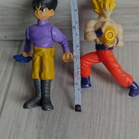 2002 Burger King Dragon Ball Z/Power Puff Girls Lot, снимка 3 - Фигурки - 40597435