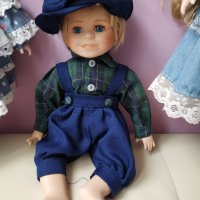 Порцеланови кукли , снимка 6 - Антикварни и старинни предмети - 37549485