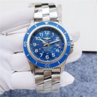 Мъжки часовник Breitling Superocean с автоматичен механизъм, снимка 1 - Мъжки - 39335481