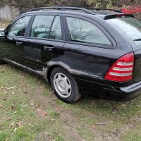 на части Mercedes C200 CDI  полуавтоматик, снимка 6 - Автомобили и джипове - 34815762