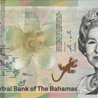 ❤️ ⭐ Бахамски острови 2019 50 цента UNC нова ⭐ ❤️, снимка 2 - Нумизматика и бонистика - 44165738
