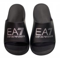 EA7 Emporio Armani , снимка 2 - Мъжки чехли - 42673901