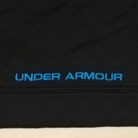 Under Armour UA STORM Hoodie оригинално горнище S спортен суичър, снимка 6 - Спортни дрехи, екипи - 34561565