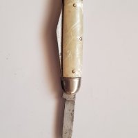 Старо американско джобно ножче Imperial, снимка 9 - Антикварни и старинни предмети - 34012999