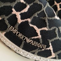 Кецове Emporio Armani, снимка 2 - Маратонки - 39433618