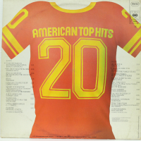 American top hits-Грамофонна плоча-LP 12”, снимка 2 - Грамофонни плочи - 36351436