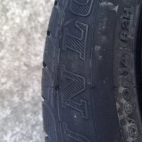 Чисто нова гума от резервна неизползвана185/60/14-Dunlop , снимка 4 - Гуми и джанти - 41967897
