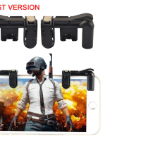 Trigger L1 R1 бутони за стрелба и мобилна игра на смарт телефон, таблет, снимка 1 - Селфи стикове, аксесоари - 29803045