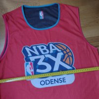 NBA 3X / Баскетболен потник - двулицев , снимка 6 - Спортни дрехи, екипи - 41246862