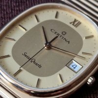 CERTINA Швейцарски Часовник Дамски SWISS MADE Рядък Модел, снимка 4 - Дамски - 40053012