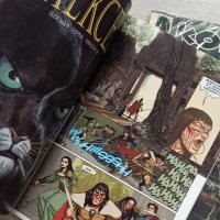 Комикс Конан и демоните от Кхитай брой 3 , снимка 2 - Списания и комикси - 42614357