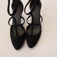 Елегантна обувка S.Olivar , снимка 7 - Дамски елегантни обувки - 35682388