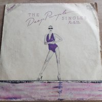 Deep Purple - Singles A's & B's / Balkanton, снимка 1 - Грамофонни плочи - 40932582
