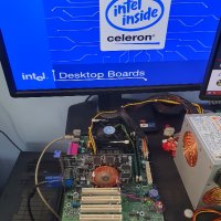 Intel Desktop Board D845GEBV2, снимка 1 - Дънни платки - 42706728