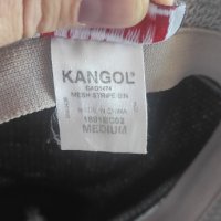 Шапка Kangol, снимка 3 - Шапки - 41724784