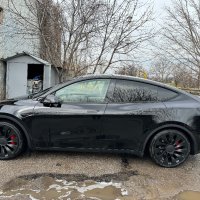 Tesla Y Performance , снимка 2 - Автомобили и джипове - 44480209