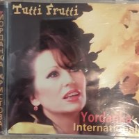 Йорданка Христова-Тути-Фрути, снимка 1 - CD дискове - 42374838