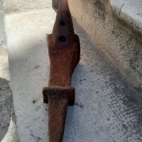 Стара ковашка наковалня иорс от времето на възраждането, снимка 3 - Други инструменти - 41410447