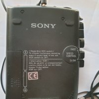 sony tcm 465v cassette recorder, снимка 9 - Аудиосистеми - 41981475