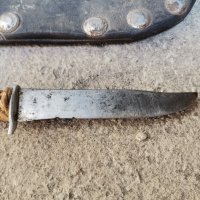Старо ножче, снимка 2 - Антикварни и старинни предмети - 40289126