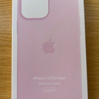 ПРОМО!!! iPhone 13 Pro Max original silicone case with MagSafe/кейс, снимка 6 - Калъфи, кейсове - 42228777