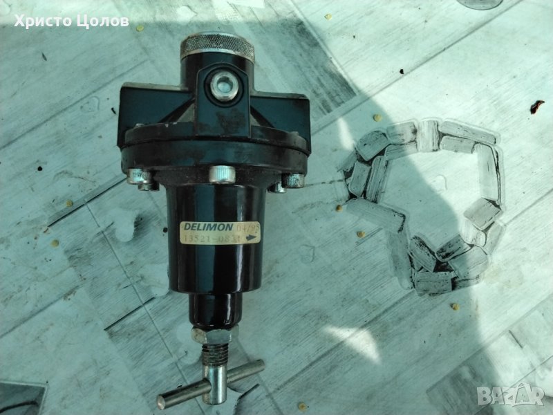 Редуцир вентил за въздух, снимка 1