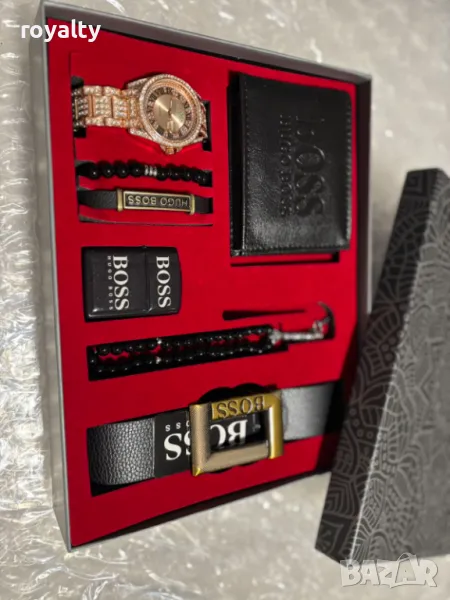Hugo Boss мъжка подаръчна кутия , снимка 1