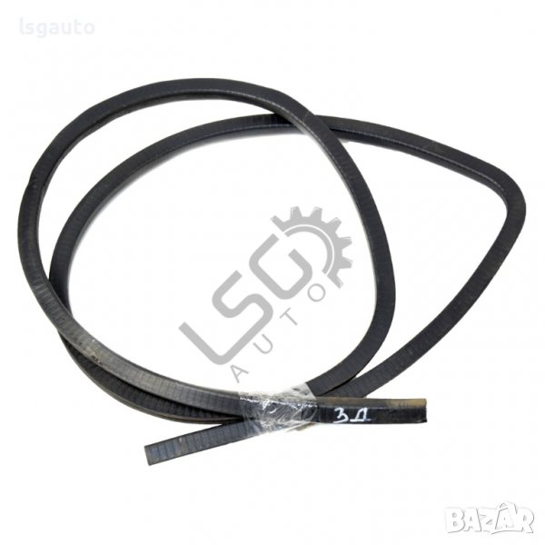 Уплътнение задна дясна врата Nissan Micra (K12)(2003-2010) ID:92564, снимка 1