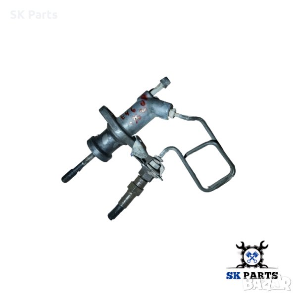 Долна помпа съединител BMW E46 320D 136к.с, снимка 1