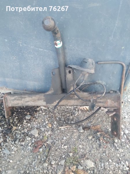 теглич за автомобил, снимка 1