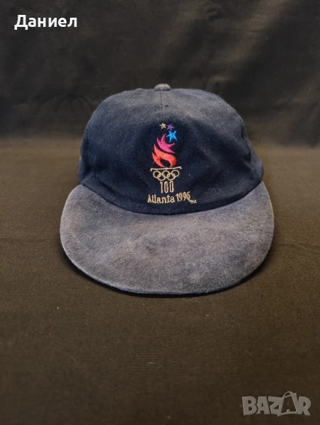 Шапка от Атланта 1996 година, снимка 1