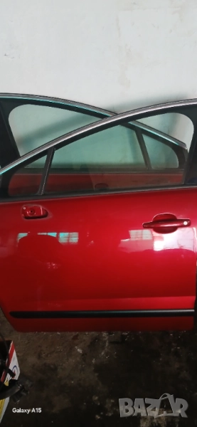 Предна лява врата за Peugeot 3008 (2009-2016) , снимка 1