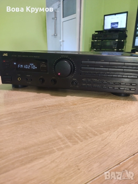 Ресивър JVC, снимка 1