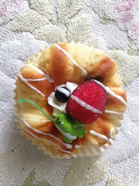 Скуиши кексче, снимка 1