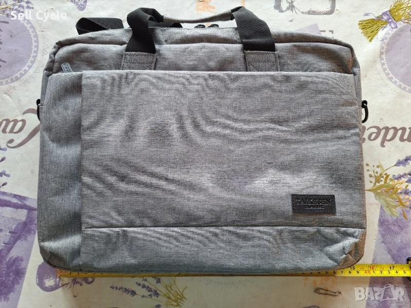 ✅КАЧЕСТВЕНА ЧАНТА ЗА ЛАПТОП❗, снимка 1