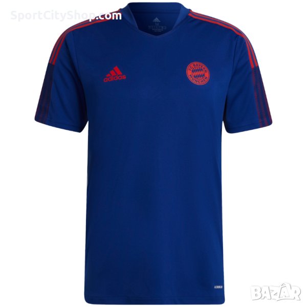 Мъжка тениска Adidas Fc Bayern Tiro HA2543, снимка 1
