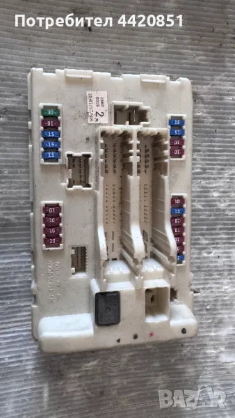 Контролен Модул (Бушонно Табло BSI / BSM ) за Infinity FX 35 - 284B71CA0A, снимка 1