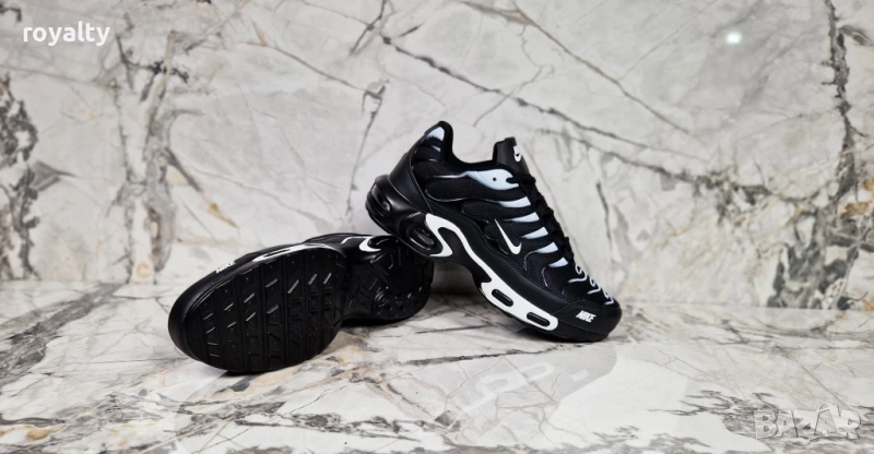 Nike Спортни Черни Мъжки Маратонки , снимка 1