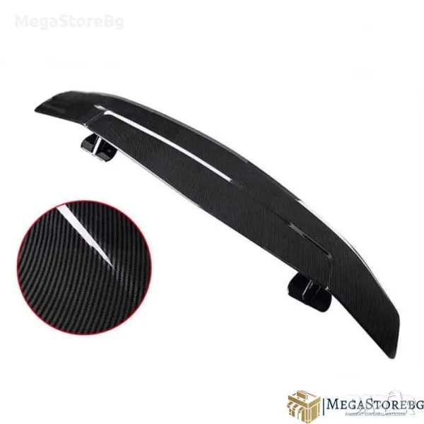 Спойлер за багажник PG287-1 Карбон, снимка 1