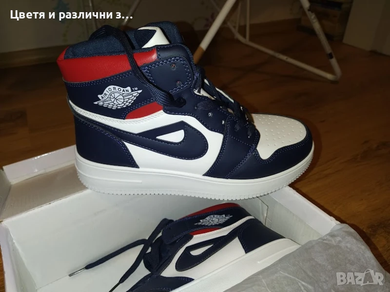 спортни обувки, снимка 1