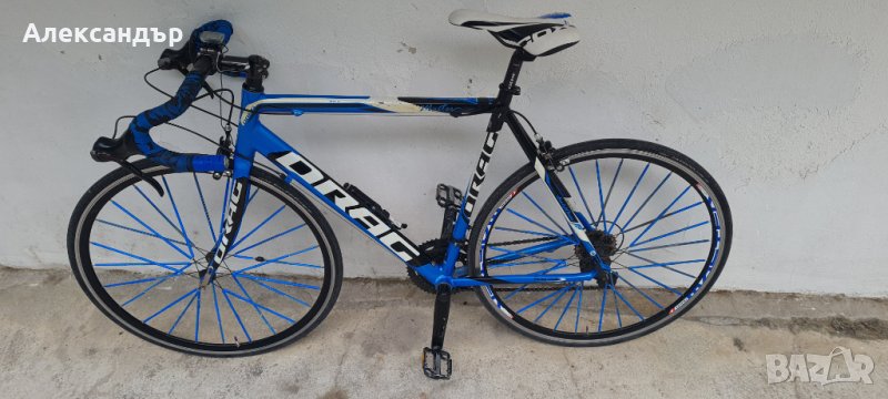 Шосеен велосипед DRAG, снимка 1