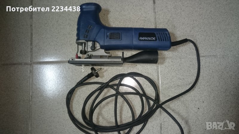 Мощно зеге, снимка 1