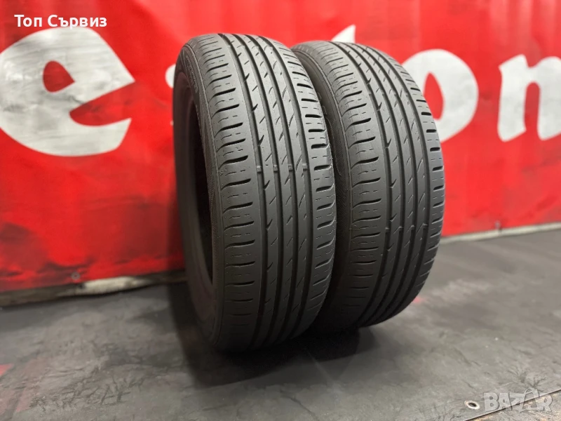 205 60 16, Летни гуми, Nexen NBlueHDPlus, 2 броя, снимка 1