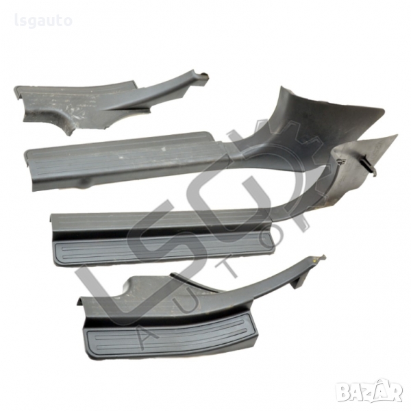 Комплект интериорни лайсни прагове Chevrolet Epica 2006-2011 CH210222N-255, снимка 1