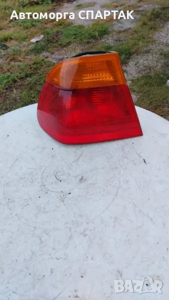 ляв Стоп BMW 3 Series E46 Sedan 1998-2002 Година БМВ 3 Серия Седан 4 Врати, снимка 1