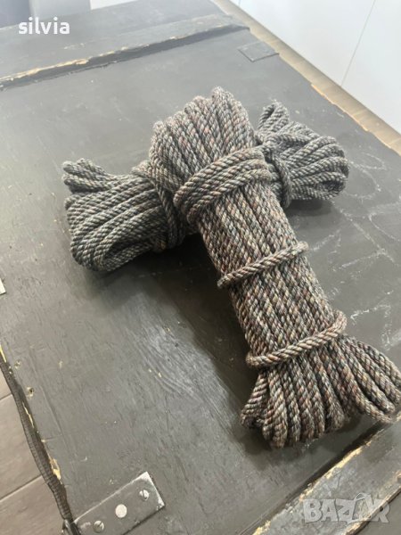 Въжета, снимка 1