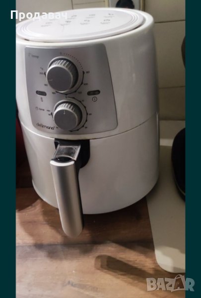 Еър Фраер Делимано, снимка 1