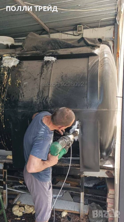 Професионално заваряване и ремонт на резервоари - качествено, бързо и надеждно., снимка 1